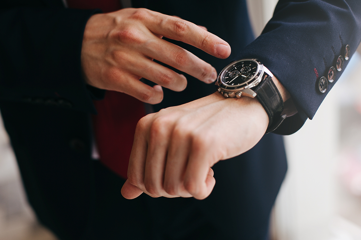 Comment choisir sa montre en fonction de sa morphologie  