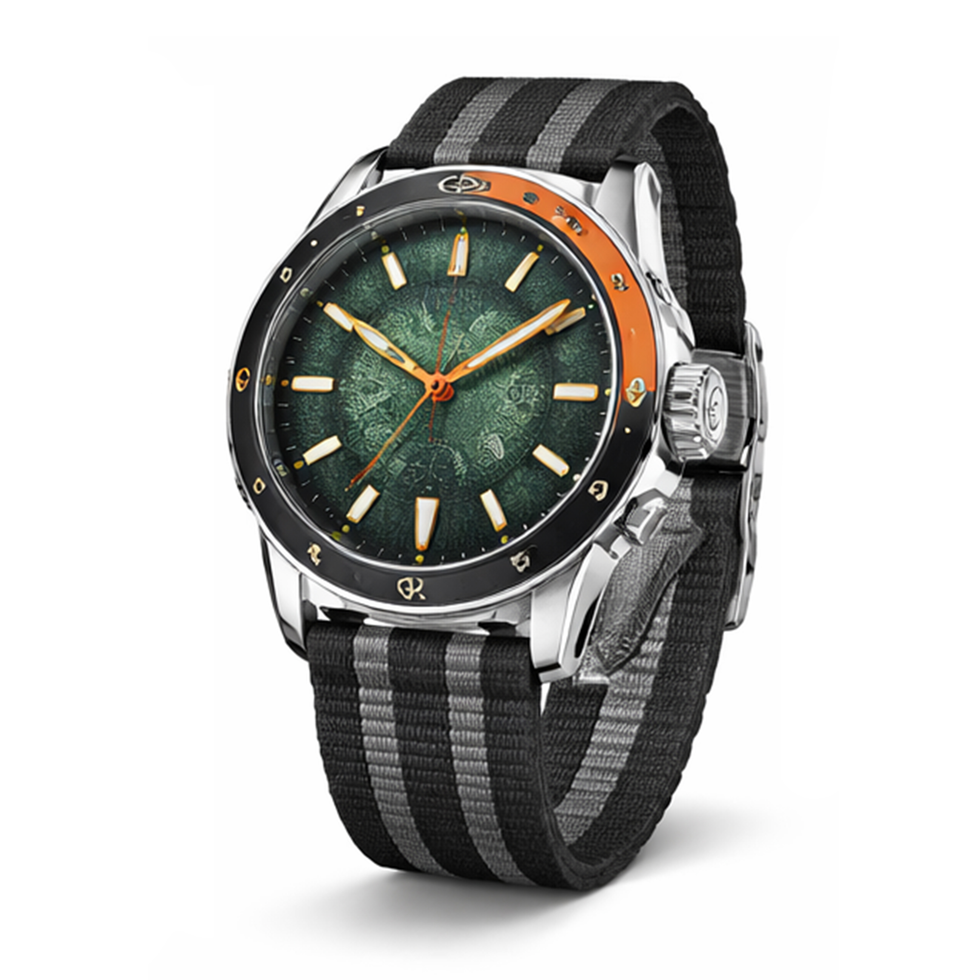 Caspien GMT Voyageur